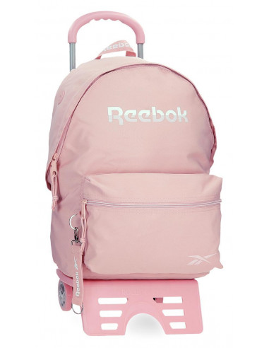 86523T1 ADAPT. BACKPACK 44CM.W/TROLLEY  REEBOK GLEN